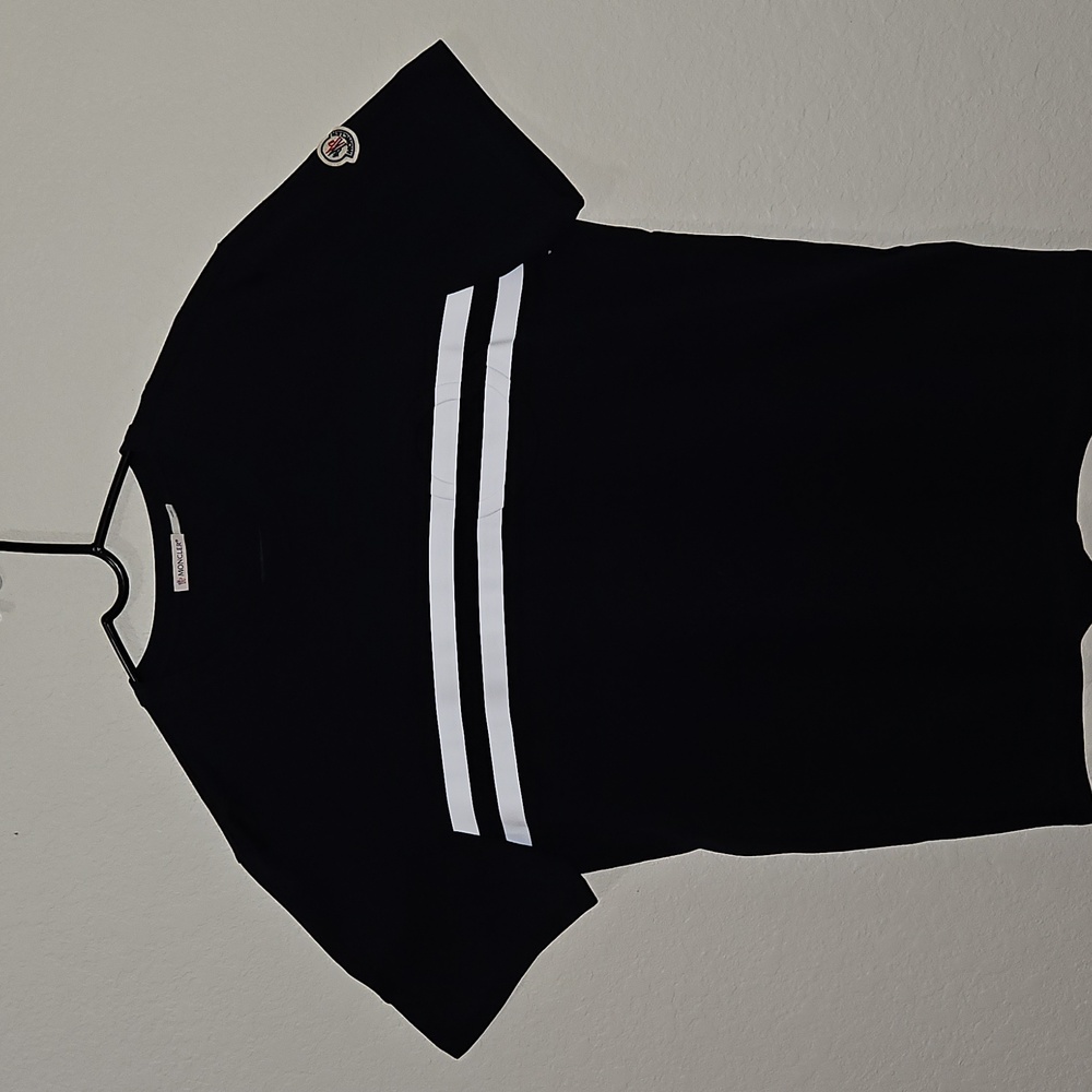 Moncler Designer Shirt Size XL For Men NWOT